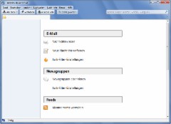 Mozilla Thunderbird ESR